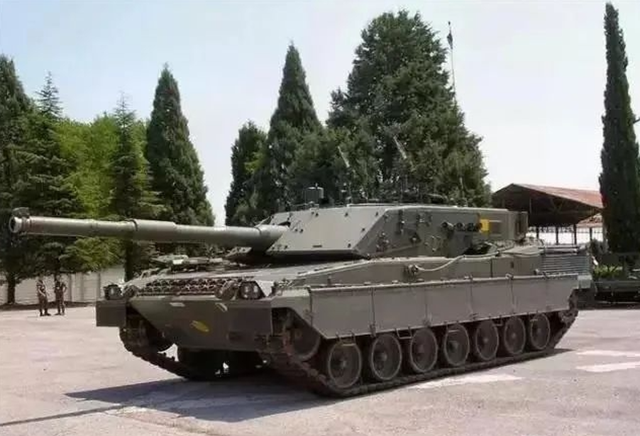 各型号主战坦克图集欣赏，全球24种现役主战坦克