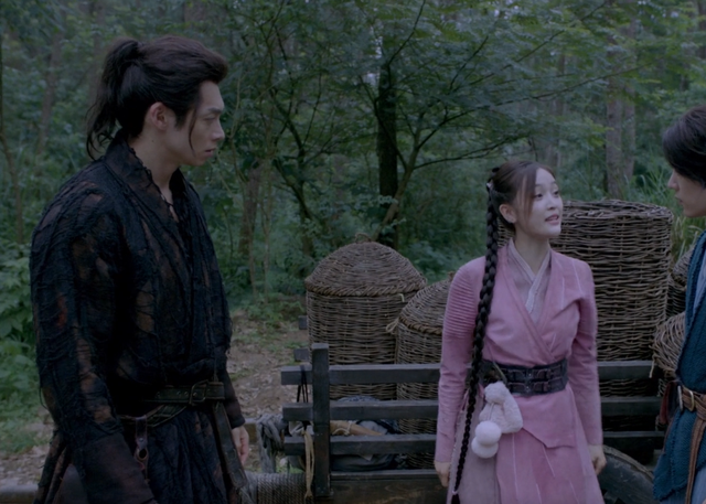 《斗罗大陆》电视剧:吴宣仪，《斗罗大陆》吴宣仪上线