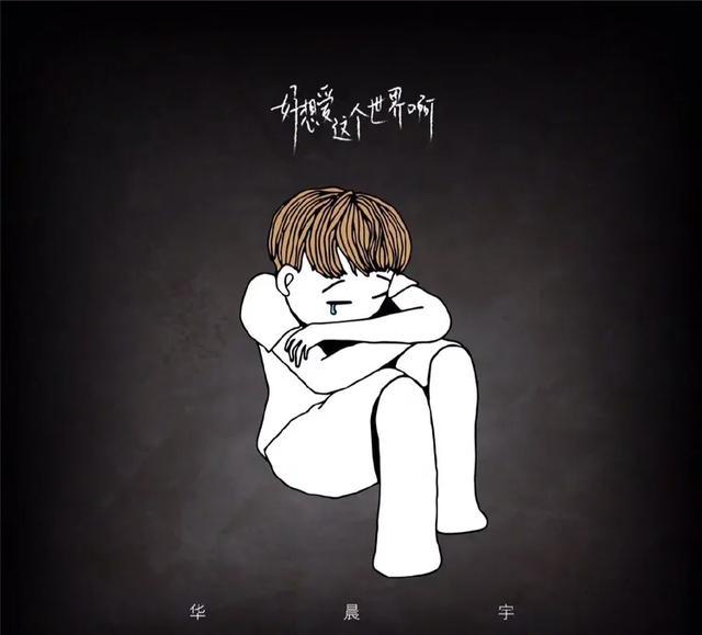 歌手华晨宇我管你歌词是什么意思，我管你华晨宇的歌（歌中的心路历程）