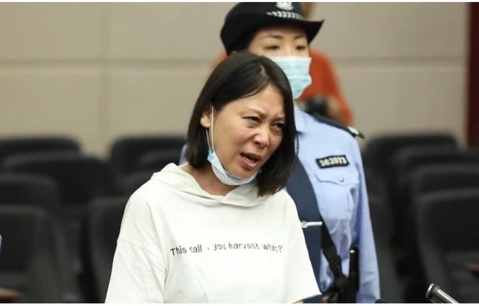 律师解读劳荣枝上诉（9）