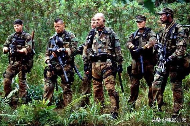 男人必看的电影，几部适合男人观看的经典影片（35部特种部队战争题材电影）