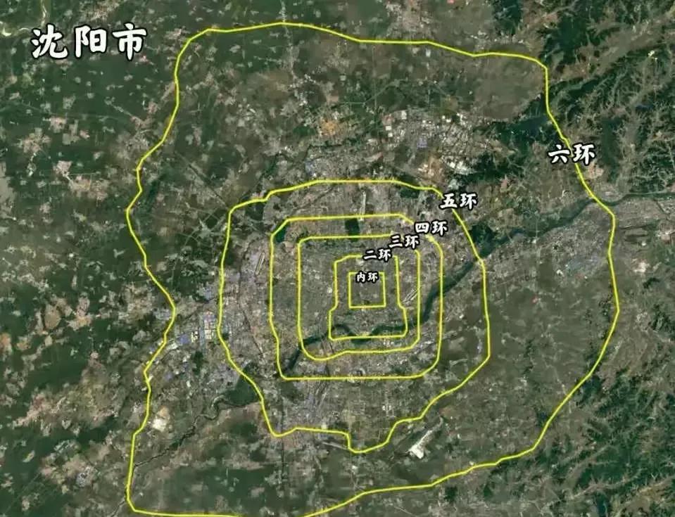 北京六环多少公里(北京三环多少公里一圈)