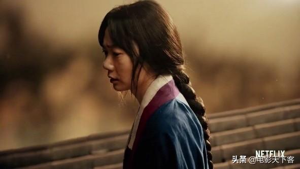 李尸朝鲜第1季，8.7分的《李氏朝鲜》僵尸升级