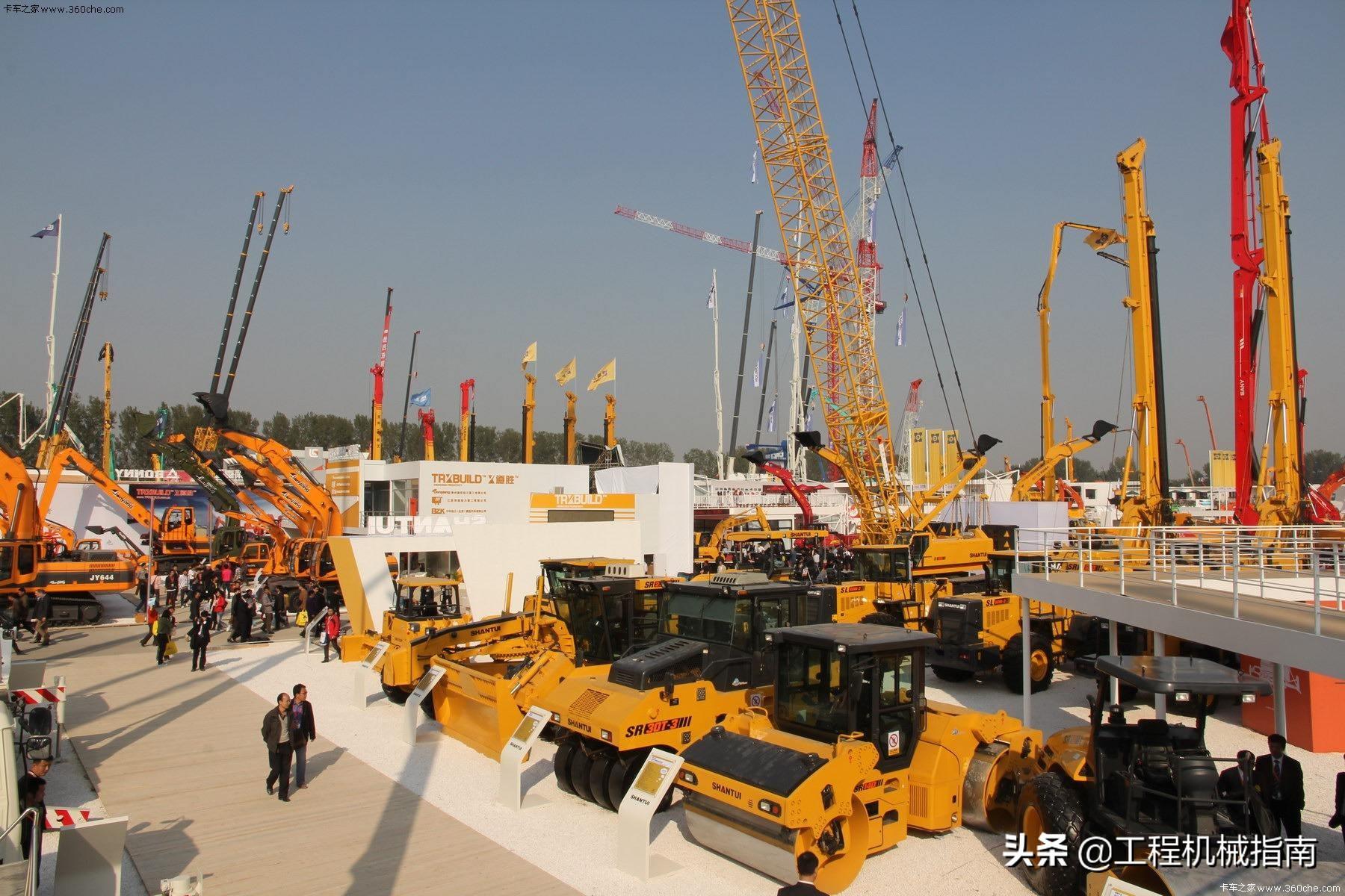 装修工程机械 工程机械有哪些？工程机械的定义与分类