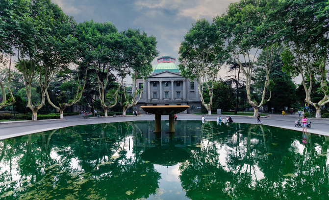 东南大学档案馆(东南大学四牌楼校区档案馆地址)