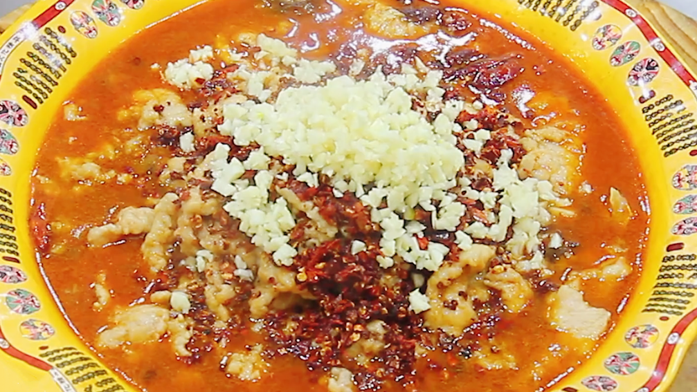 图片[7]-【水煮肉片】做法步骤图 麻辣鲜香 开胃又下饭-起舞食谱网