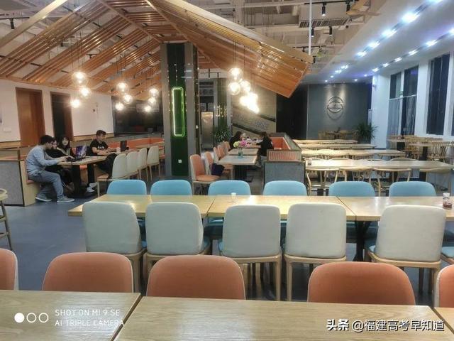 厦门东海学院怎么样，厦门东海职业技术学院怎么样（福建省专科院校食宿条件大比拼）