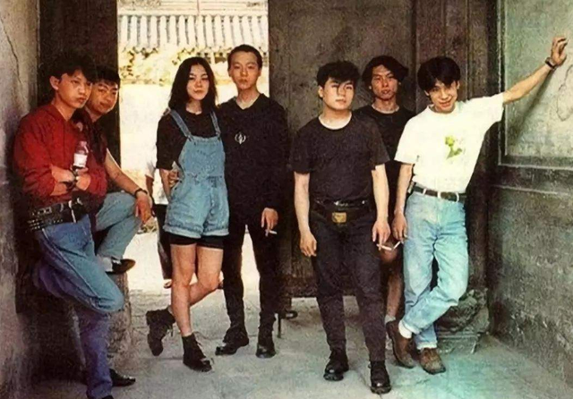 摇滚女唱将的生命不能承受之轻，鼓三儿张永光（49岁的姜昕依旧单身）