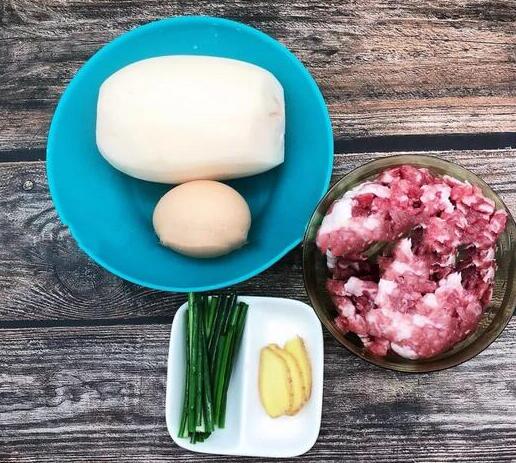 圖片[2]-【肉末藕餅】做法步驟圖 祛痰止咳 小孩常吃抵抗力好少生病-起舞食譜網