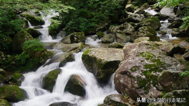 大别山在哪个省，为什么是大别山（把太多的资源都给了这座城）