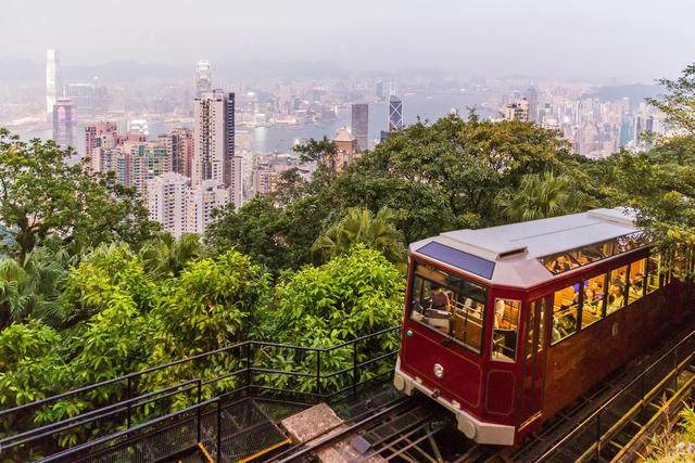 香港十大旅游景点