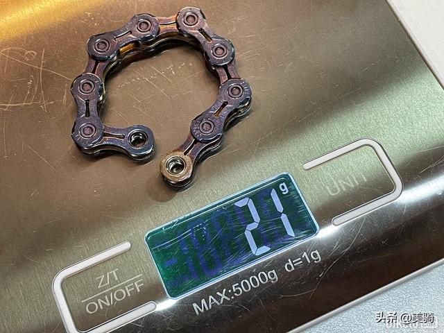 kmc链条的优势，X11TT链条评测
