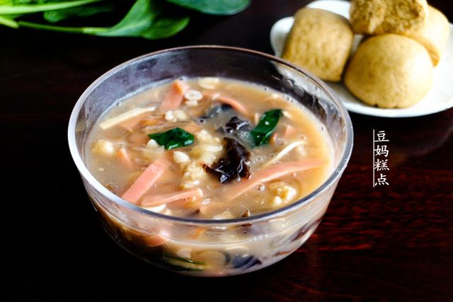 胡辣汤的正宗做法，胡辣汤的做法（教你在家做胡辣汤）