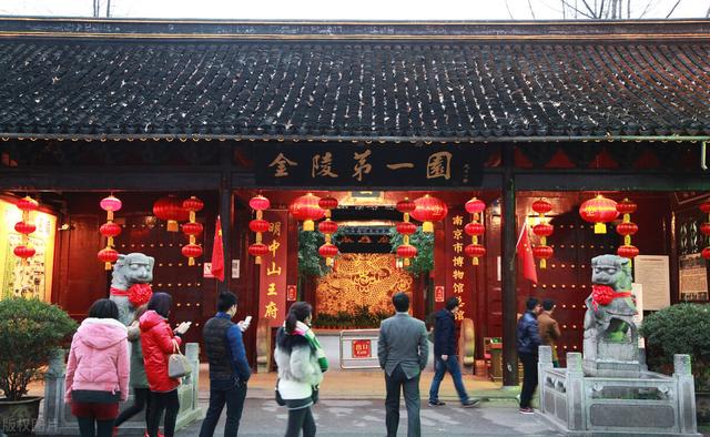 南京的名胜古迹，南京有名的十大名山胜水有哪些（这十大旅游景点没去等于白走一趟）