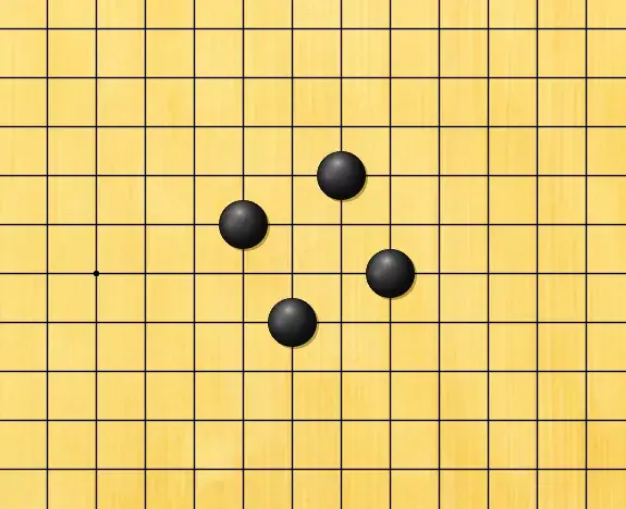 围棋中什么叫做禁手，围棋中的禁手是什么意思（虎扑上保证不输的五子棋阵法套路）
