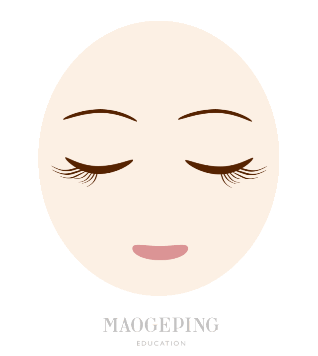 腮红的技巧与颜色选择，腮红的技巧与颜色选择图（这才是腮红的正确打开方式）