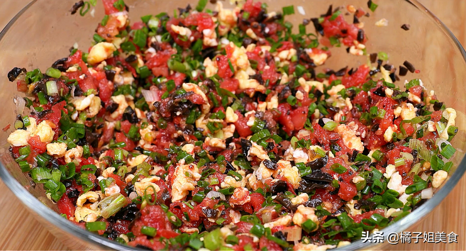 圖片[4]-餃子這個做法火了 和面不用一滴水 營養美味 老公一頓吃了50個-起舞食譜網