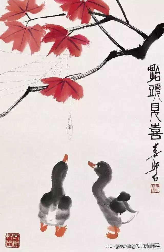 怎么画鸭子,今天星期二考试考个鸭蛋怎么画鸭子(娄师白教你画鸭子) 怎么画鸭子,今天星期二考试考个鸭蛋怎么画鸭子(娄师白教你画鸭子)