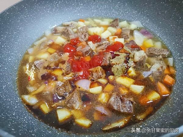 一个人营养午餐搭配食谱大全，一人午餐这样做