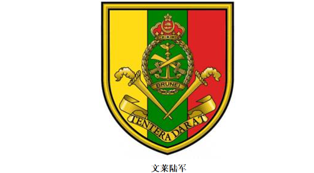 文莱人口42万，养着6千人的军队，苏丹是五星上将军衔，体现皇权