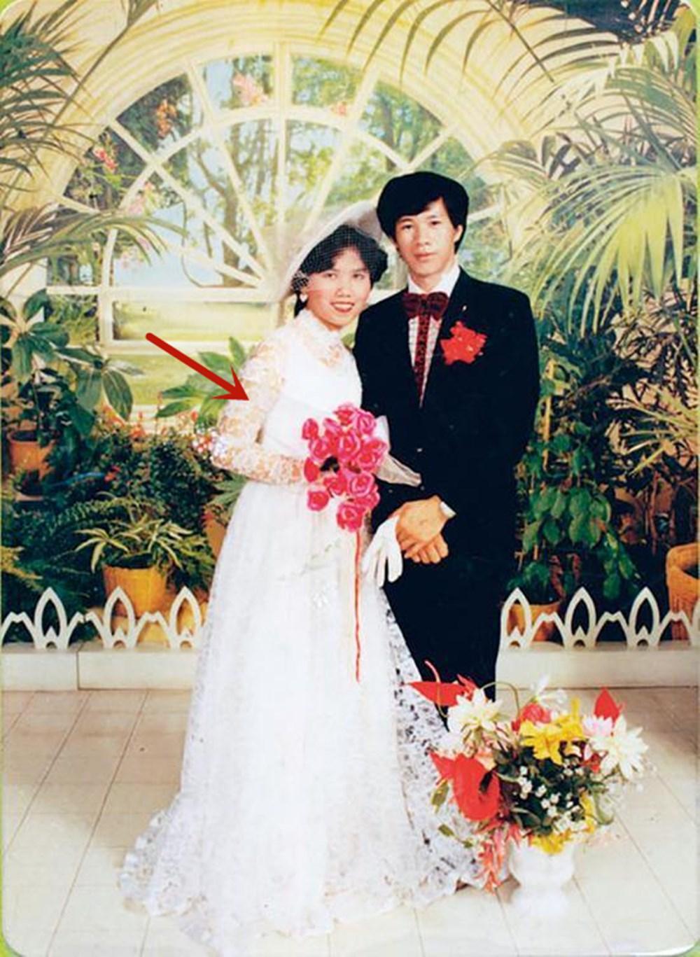 80年代农村结婚照图片图片