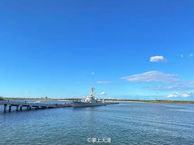 天津海边旅游景点排行榜，天津塘沽旅游景点大全（天津7处小众看海点，景色绝了）