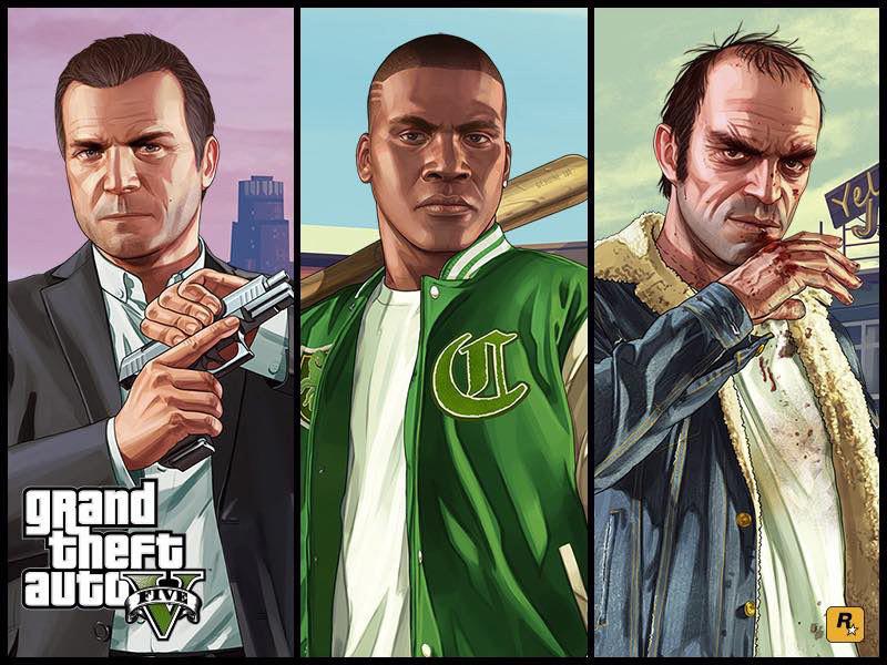 gta5股票(gta5做什么能影响股市)