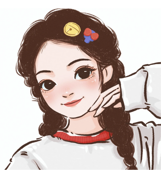 闺蜜头像沙雕微信，闺蜜头像沙雕（超可爱超治愈的女生头像闺蜜头像）