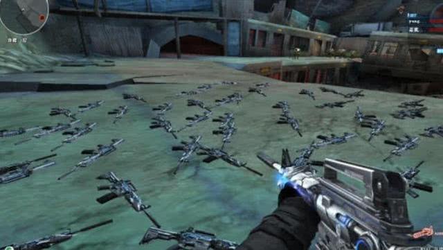 穿越火线挑战模式外挂，求CF挑战模式神器大盘点（一次性拿三把同时扫射）