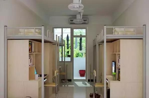 湘潭大学新生宿舍条件，宿舍有没有空调怎么样（看看有没有你报考的学校）