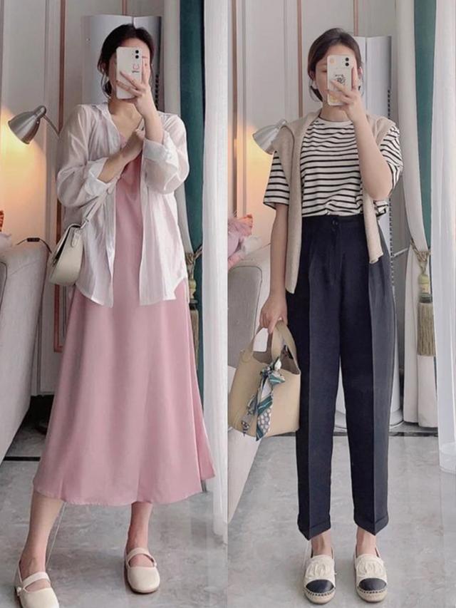 身材与服装搭配，体型与服装搭配的原则你知道吗（6个搭配技巧，显“贵”又高级）