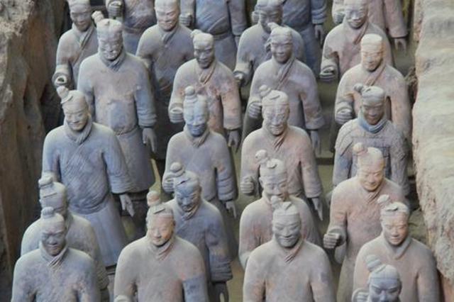 兵马俑的艺术特色，兵马俑有哪些艺术特色（兵马俑为何被称为“第八大奇迹”）