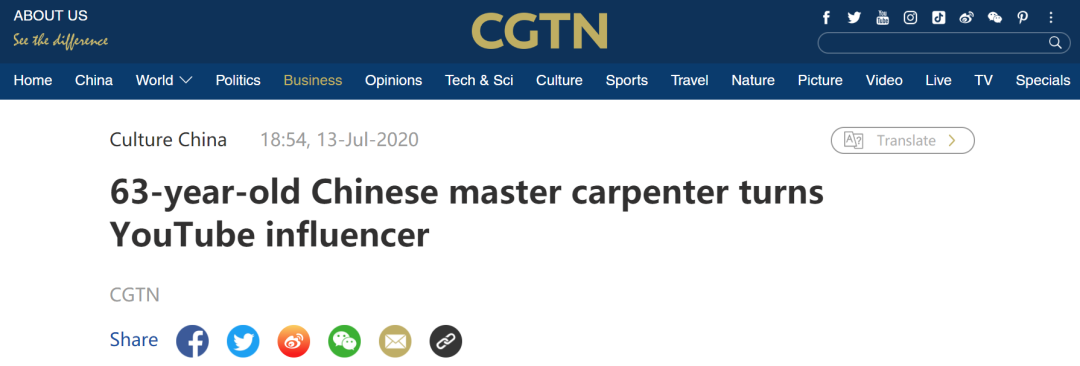 cgtn是什么电视台全称，这个英语新闻频道能够大大提升你的英语水平