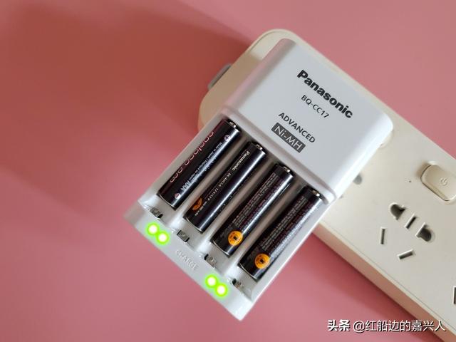 1～7号电池图片，五号电池和七号电池的图片对比（自用四款7号电池横向简评）