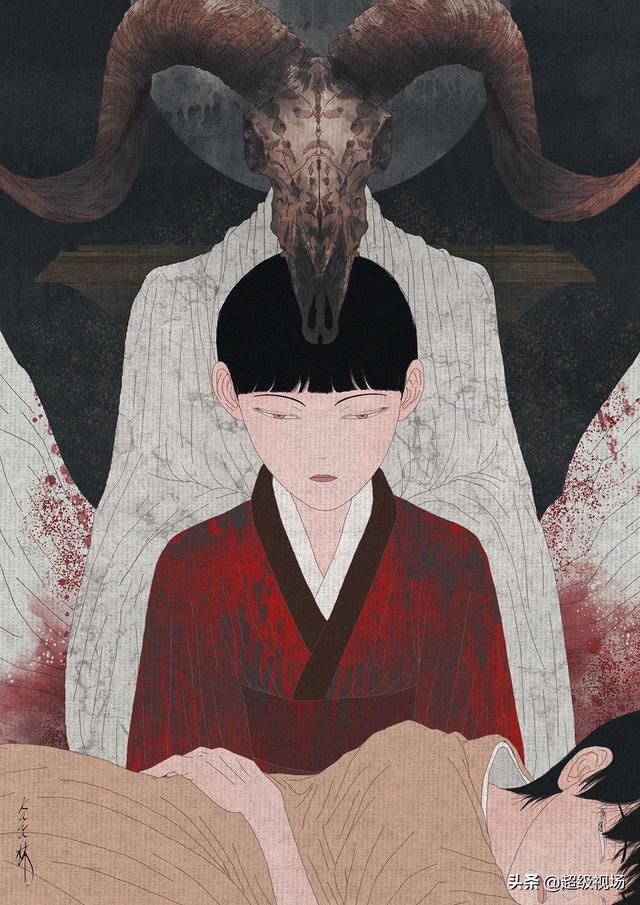 代表七宗罪的花，七宗罪对应的恶魔（另类双人恶之花的圆舞曲）