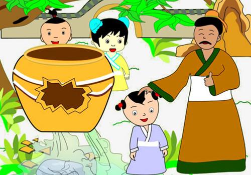 请君入瓮的主人公是谁，请君入瓮的人物（“司马光砸缸”的故事流传千古）