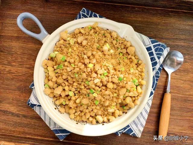 面疙瘩各种做法，简单一炒10分钟就上桌