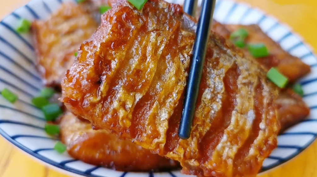 图片[8]-【糖醋带鱼】做法步骤图 不油炸不清蒸 鲜香肉嫩无腥味-起舞食谱网