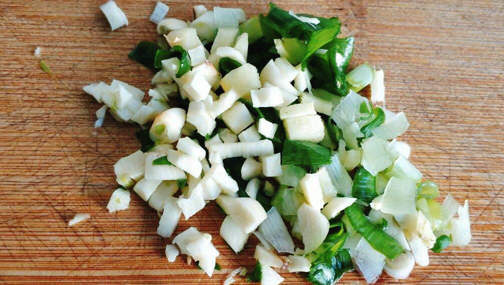 圖片[3]-【麻辣豆腐】做法步驟圖 特點太費米飯 簡單又快手-起舞食譜網