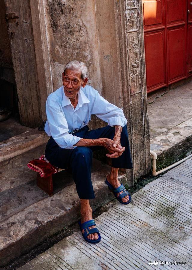 梅州松口古镇，梅州松口古镇作文（客家人下南洋之地）