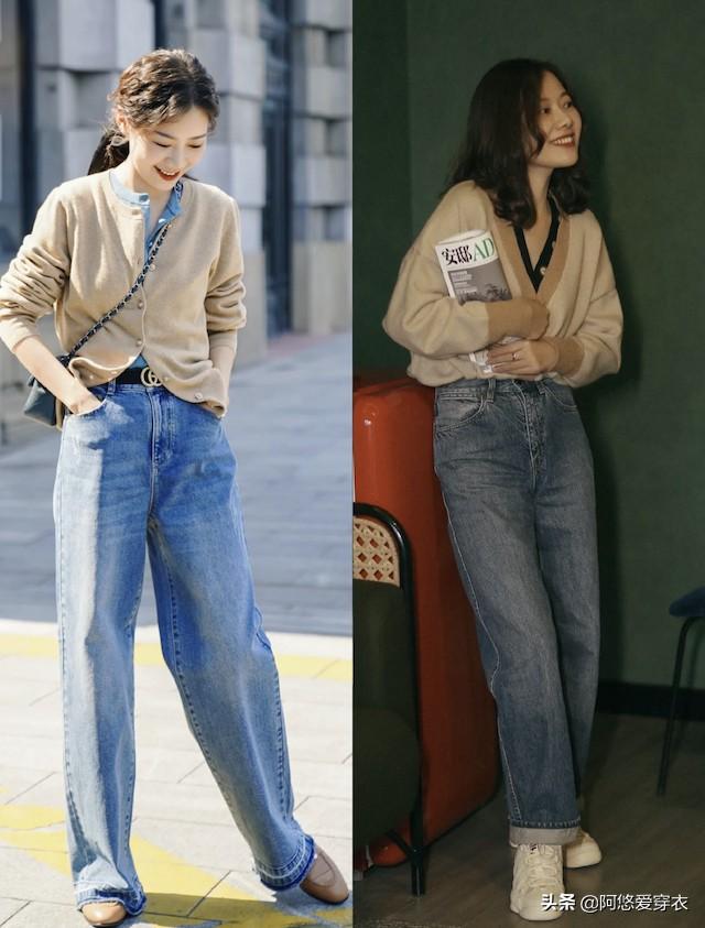 杏色衣服搭配什么颜色内搭，杏色搭配什么上衣（最正确的配色指南送你）