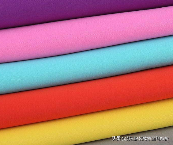 什么是潜水料潜水料有什么作用，潜水料有毒吗（潜水面料的使用范围）