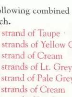 十字绣怎么勾边,十字绣迎客松船帆怎样勾边(十字绣教程:中格两种混合绣) 十字绣怎么勾边,十字绣迎客松船帆怎样勾边(十字绣教程:中格两种混合绣)