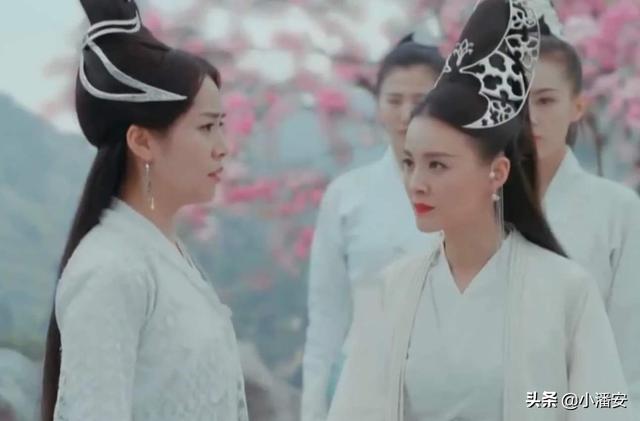 绝代双骄3移花宫，绝代双骄邀月怎么死的（怜星也是《绝代双骄》中第三高手）