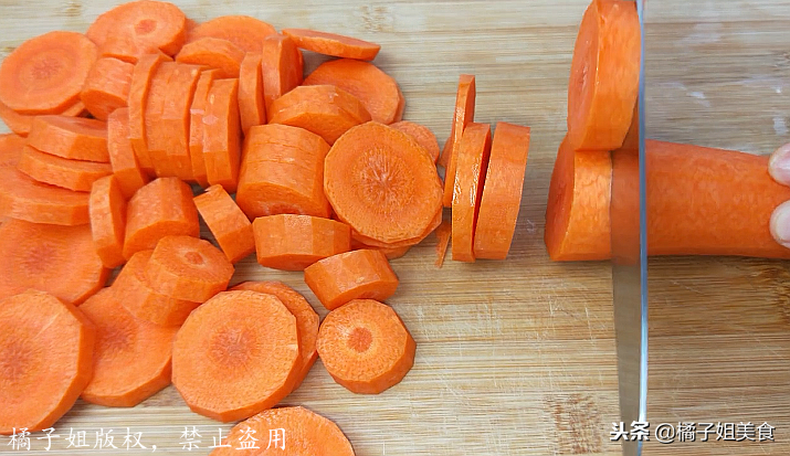 图片[3]-【胡萝卜软糖】做法步骤图 不煮也不蒸 彻底爱上胡萝卜-起舞食谱网