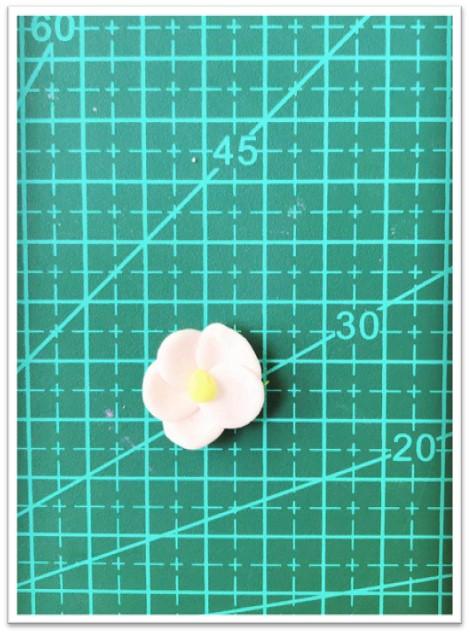 桃花树儿童画简单又漂亮，少儿美术《最美桃花节》