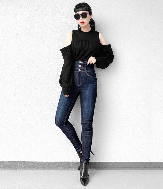 黑白色，黑白色的动物（黑白色系穿搭示范图片）