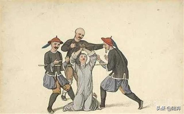 车裂是什么样的刑法(盘点古代中国那些触目惊心的刑罚) - 燕来学堂