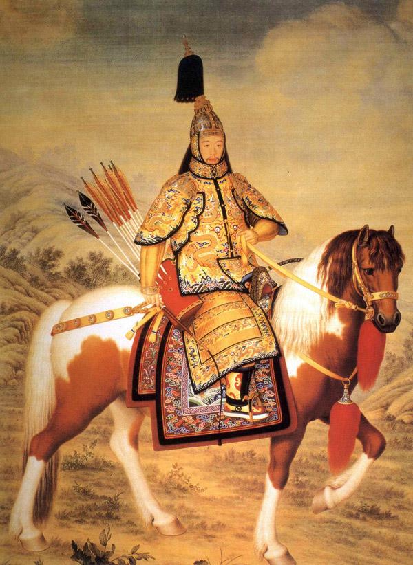 乾隆是几阿哥，乾隆是几阿哥,是哪个妃子所生（嘉庆跟皇位八竿子打不着）