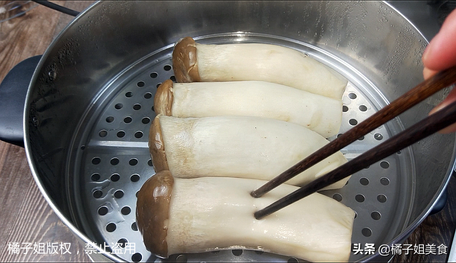 圖片[3]-【手撕杏鮑菇】做法步驟圖 看著誘人吃的過癮-起舞食譜網